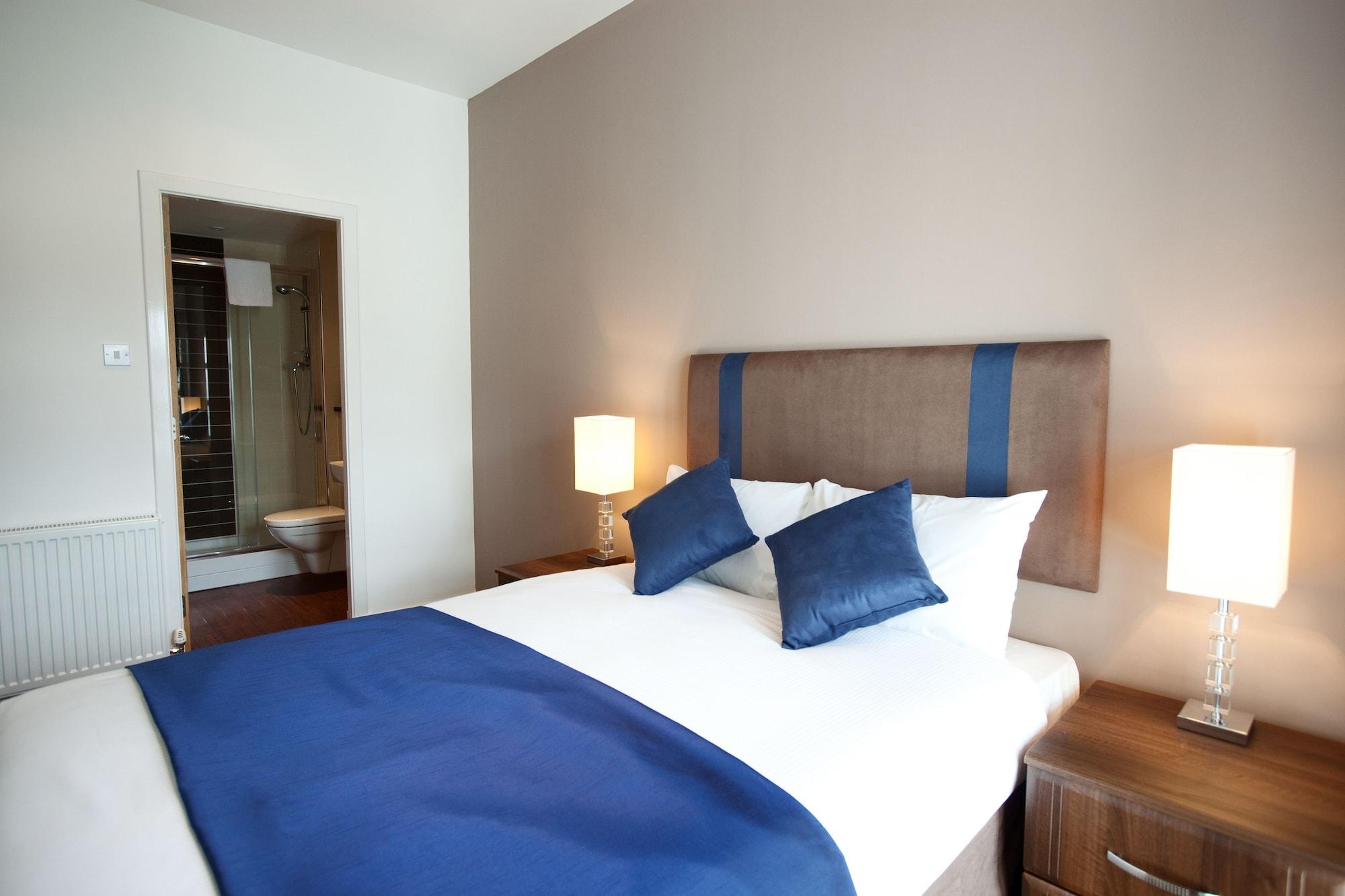 The Spires Serviced Apartments Glasgow Ruang foto