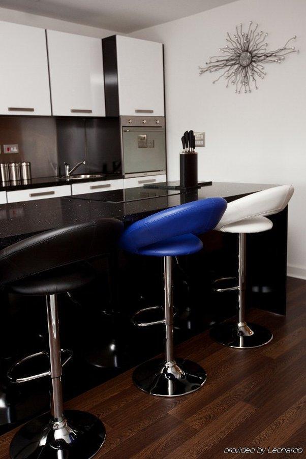 The Spires Serviced Apartments Glasgow Ruang foto